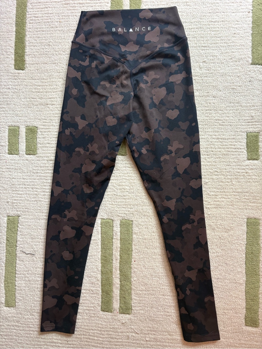 Balance Athletica Leggings Camo